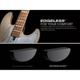 Sire V8 S5/NT Marcus Miller swamp ash 5-snarige actieve basgitaar Natural
