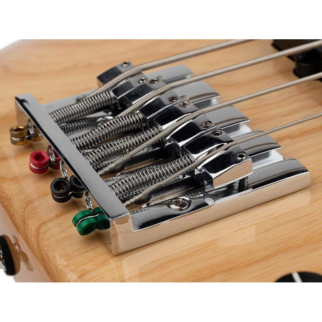 Sire P8 S4/NT Marcus Miller 4-snarige actieve basgitaar Natural