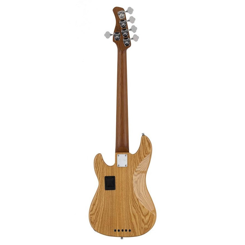 Sire P8 S5/NT Marcus Miller 5-snarige actieve basgitaar Natural