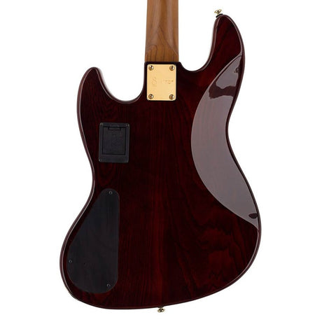 Sire V10 DX4/TS Marcus Miller 4-snarige actieve basgitaar Tobacco Sunburst