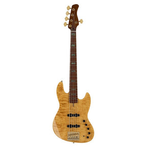 Sire V10 DX5/NT Marcus Miller 5-snarige actieve basgitaar Natural