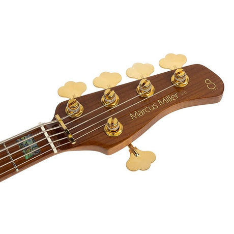 Sire V10 DX5/NT Marcus Miller 5-snarige actieve basgitaar Natural