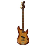 Sire P10 DX4/TS Marcus Miller 4-snarige actieve basgitaar Tobacco Sunburst
