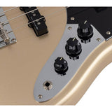 Sire V5 A4/CGM Marcus Miller Basgitaar Champagne Gold Metallic