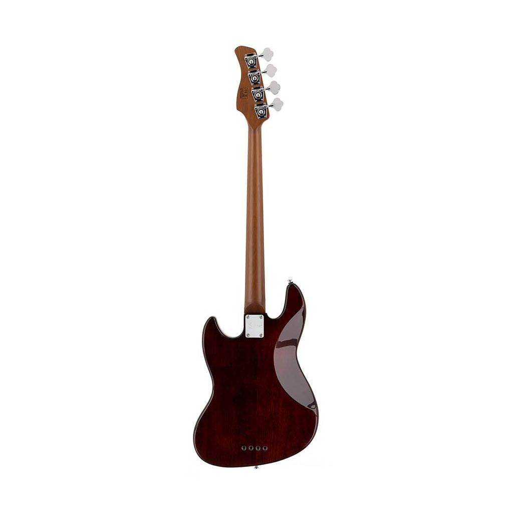 Sire V5R A4/TS Marcus Miller Passieve 4-snarige Basgitaar Tobacco Sunburst