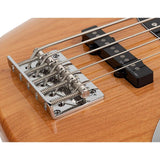 Sire V5R A5/NT Marcus Miller Passieve 5-snarige Basgitaar Natural