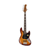 Sire V5R A5/TS Marcus Miller Passieve 5-snarige Basgitaar Tobacco Sunburst