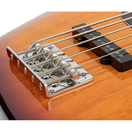 Sire V5R A5/TS Marcus Miller Passieve 5-snarige Basgitaar Tobacco Sunburst