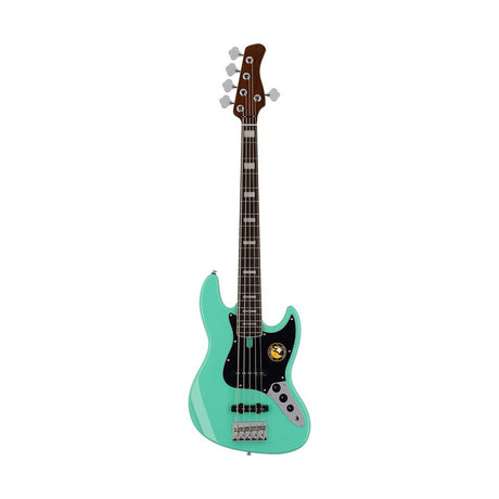 Sire V5R A5/MLG Marcus Miller Passieve 5-snarige Basgitaar Mild Green
