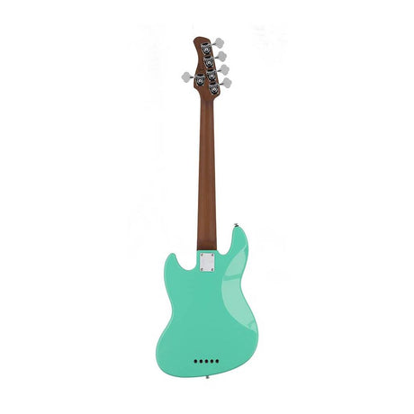 Sire V5R A5/MLG Marcus Miller Passieve 5-snarige Basgitaar Mild Green