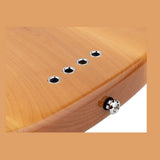 Sire P5R A4/NT Marcus Miller basgitaar 4-snarig passief elzen rosewood natural