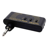 Valeton RH-100 Oplaadbare hoofdtelefoonversterker voor gitaar met drive, effecten en USB-oplaadfunctie
