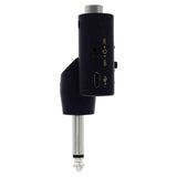 Valeton RH-100 Oplaadbare hoofdtelefoonversterker voor gitaar met drive, effecten en USB-oplaadfunctie