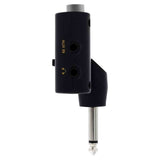 Valeton RH-100 Oplaadbare hoofdtelefoonversterker voor gitaar met drive, effecten en USB-oplaadfunctie