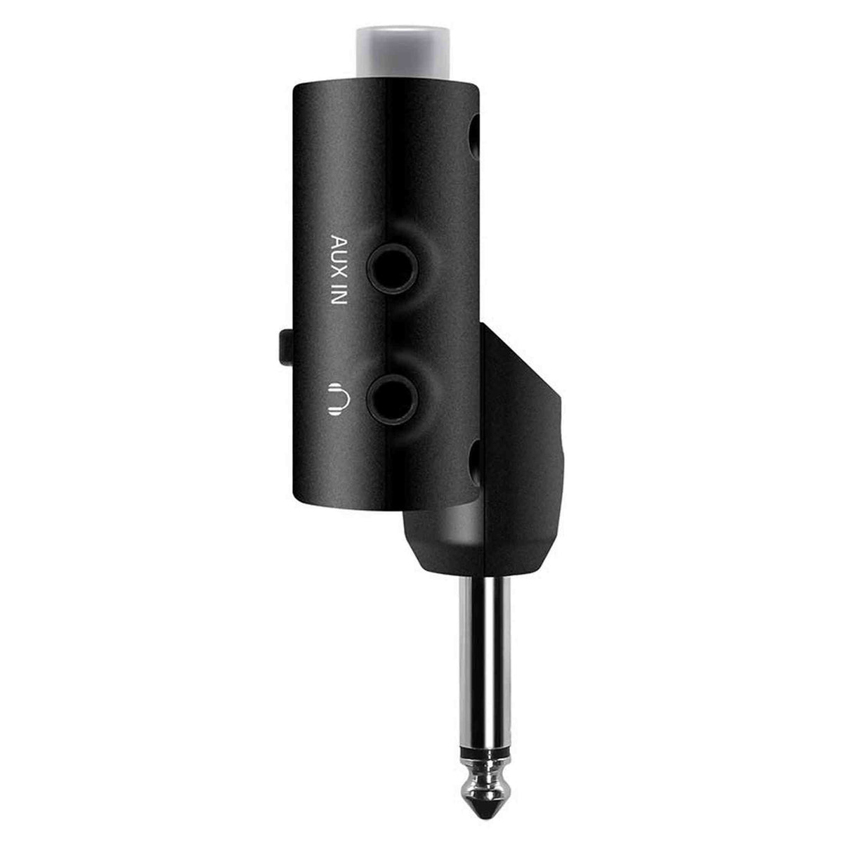 Valeton RH-101 Oplaadbare hoofdtelefoonversterker voor bas met drive, effecten en USB-oplaadfunctie