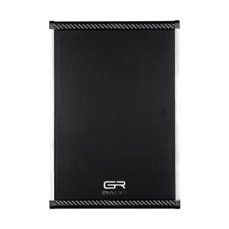 GR Bass AT212/4 SL AeroTech Series Carbon Fiber Speakerkast – 2x12", 700W, 4 Ohm