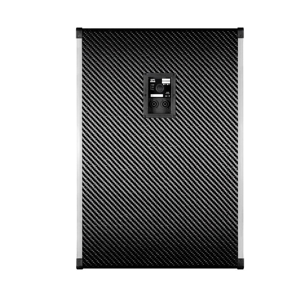 GR Bass AT212/4 SL AeroTech Series Carbon Fiber Speakerkast – 2x12", 700W, 4 Ohm