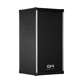GR Bass AT212sl/8 SL AeroTech Series Slim Speaker Cabinet – 2x12" 700W 8 Ohm Carbon Fiber