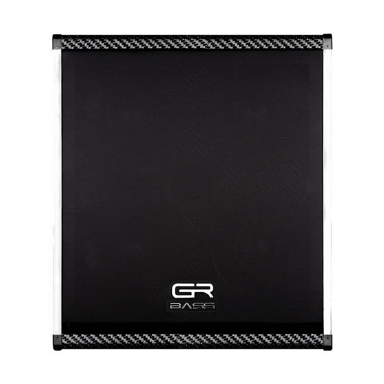 GR Bass AT410/8 SL AeroTech Series Speaker Cabinet – 4x10" 800W 8 Ohm Carbon Fiber