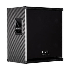 GR Bass AT410+/4 SL AeroTech Series Speaker Cabinet – 4x10" 1200W 4 Ohm Carbon Fiber