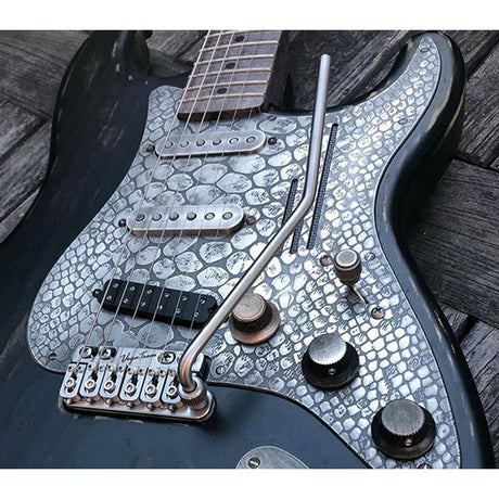 VegaTrem VT1/SS Ultra Tremolo Systeem - Satin RVS