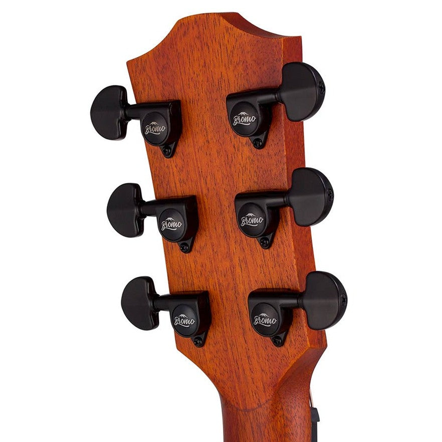 Bromo BAA1 Appalachian Series naturel akoestische western gitaar