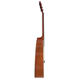 Bromo BAA1 Appalachian Series naturel akoestische western gitaar