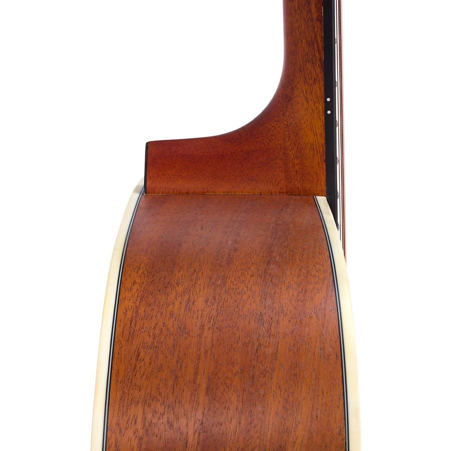 Bromo BAA1 Appalachian Series naturel akoestische western gitaar