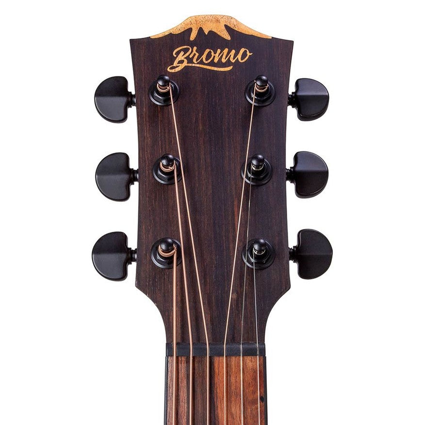 Bromo BAA2 Appalachian Series auditorium naturel akoestische western gitaar