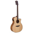 Bromo BAT2CE Tahoma Series auditorium naturel semi akoestische western gitaar