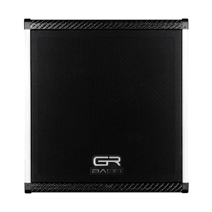 GR Bass AT210+/8 SL AeroTech Series Speaker Cabinet – 2x10" 600W 8 Ohm Carbon Fiber