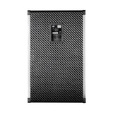 GR Bass AT210V/4 SL AeroTech Series Verticale Carbon Fiber Speakerkast – 2x10", 400W, 4 Ohm