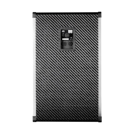 GR Bass AT210V/4 SL AeroTech Series Verticale Carbon Fiber Speakerkast – 2x10", 400W, 4 Ohm