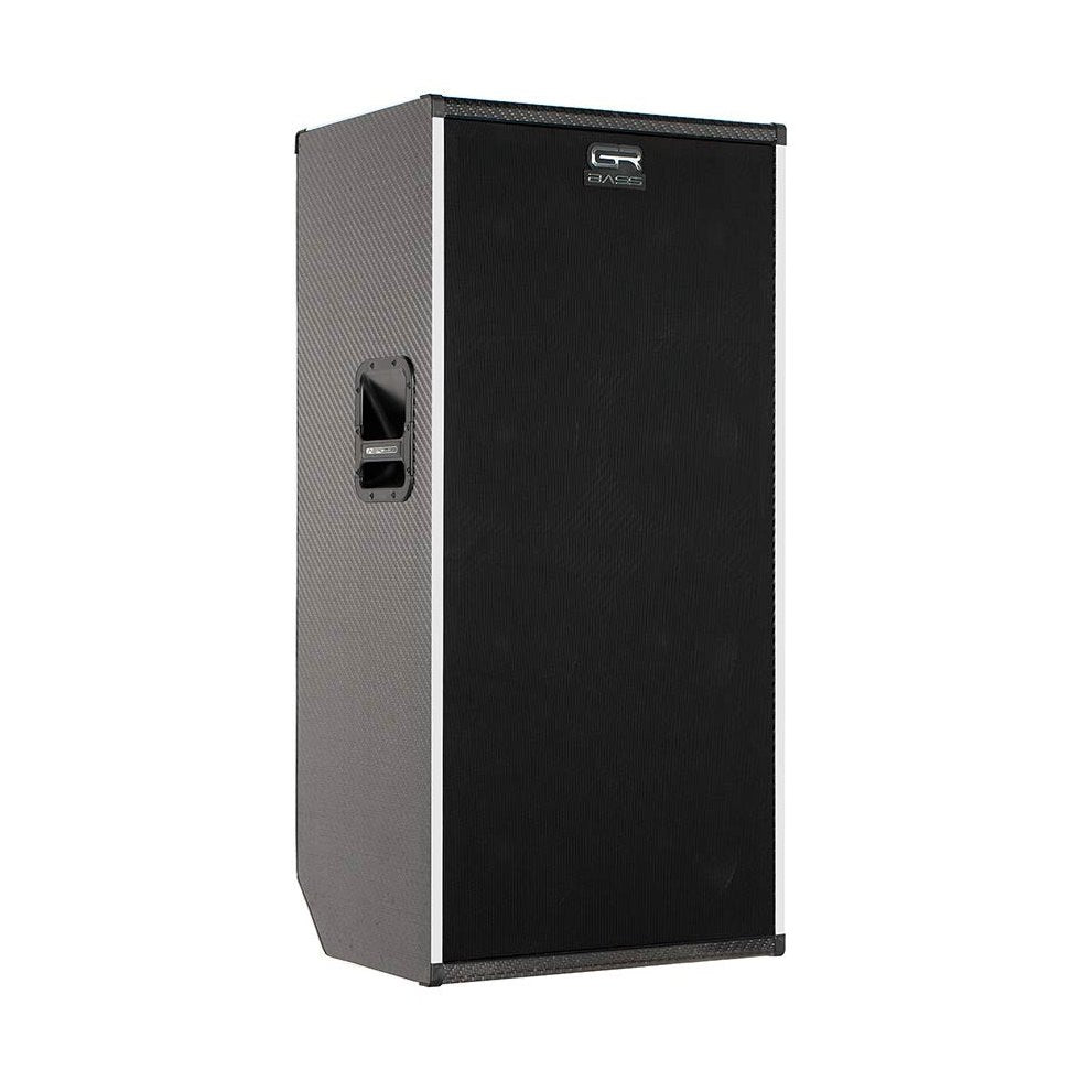 GR Bass AT810/4 SL AeroTech Series Carbon Fiber Speakerkast – 8x10", 1600W, 4 Ohm