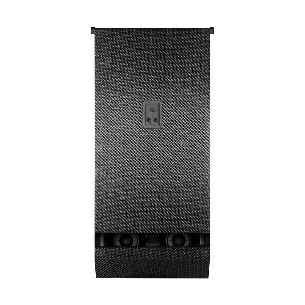 GR Bass AT810/4 SL AeroTech Series Carbon Fiber Speakerkast – 8x10", 1600W, 4 Ohm
