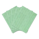 Kovax Assilex ST Latex Schuurvellen – 130 x 170 mm – Set van 5 stuks