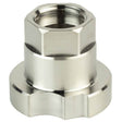 Gerko AD40 Spuitpistooladapter voor GPS Verfsysteem – M16 Inwendige Schroefdraad