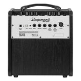 NUX AC-60 akoestische gitaarversterker 60W 2 kanalen 6.5” speaker Bluetooth