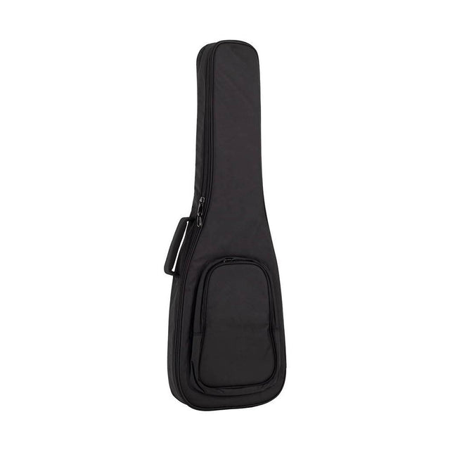 Boston EGB-545 Smart Luggage deluxe gigbag voor elektrische gitaar – luthier edition met logo-vrij voorvak