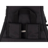Boston BGB-545 Smart Luggage Deluxe Gigbag voor Basgitaar – Luthier Edition, Logo-vrij