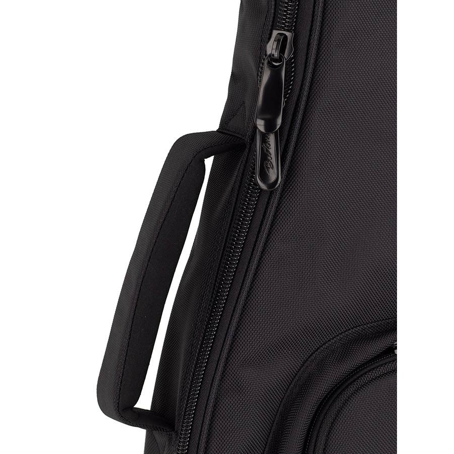 Boston BGB-545 Smart Luggage Deluxe Gigbag voor Basgitaar – Luthier Edition, Logo-vrij