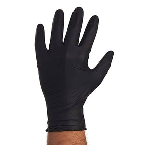 Gerko Nitril Wegwerphandschoenen Geschikt voor Verf en Oplosmiddelen