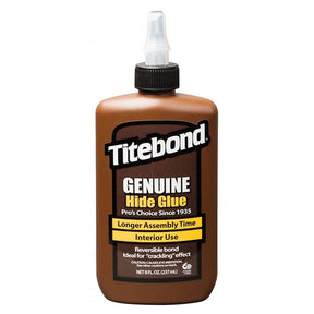 Titebond TB-GHG-237 Genuine Hide Glue – Vloeibare Beenderlijm 237ml