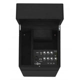 Acus ALLA8 BK akoestische instrumentenversterker 50W 6.5” speaker bluetooth zwart