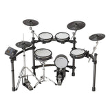 NUX DM-8 Elektronisch Drumstel met All Mesh Heads REMO en Multi-Track USB Audio
