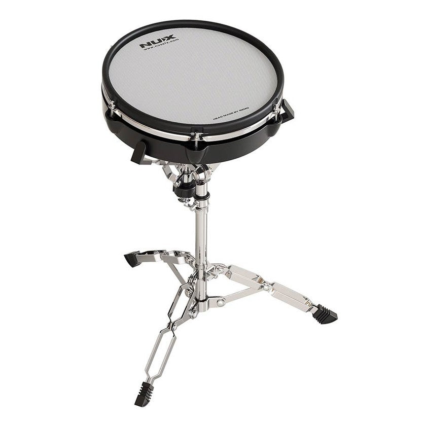 NUX DM-8 Elektronisch Drumstel met All Mesh Heads REMO en Multi-Track USB Audio