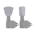 Hipshot HS6B1TLPS Tulip Stemknop voor Gitaarmechaniek Satin, per stuk