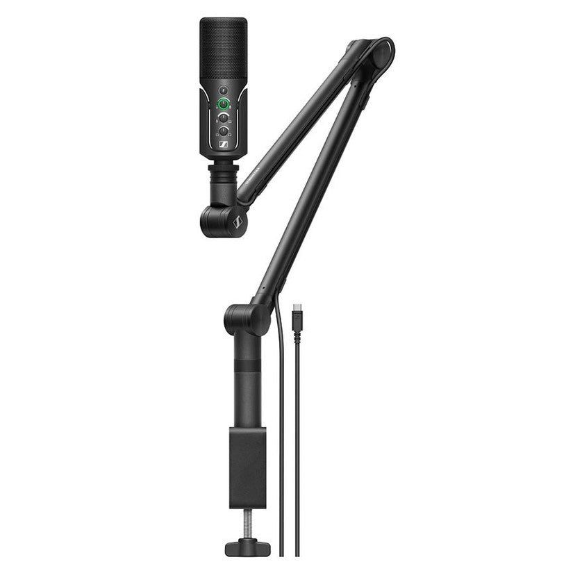 Sennheiser Profile-SET USB microfoon voor podcast, gaming streaming set