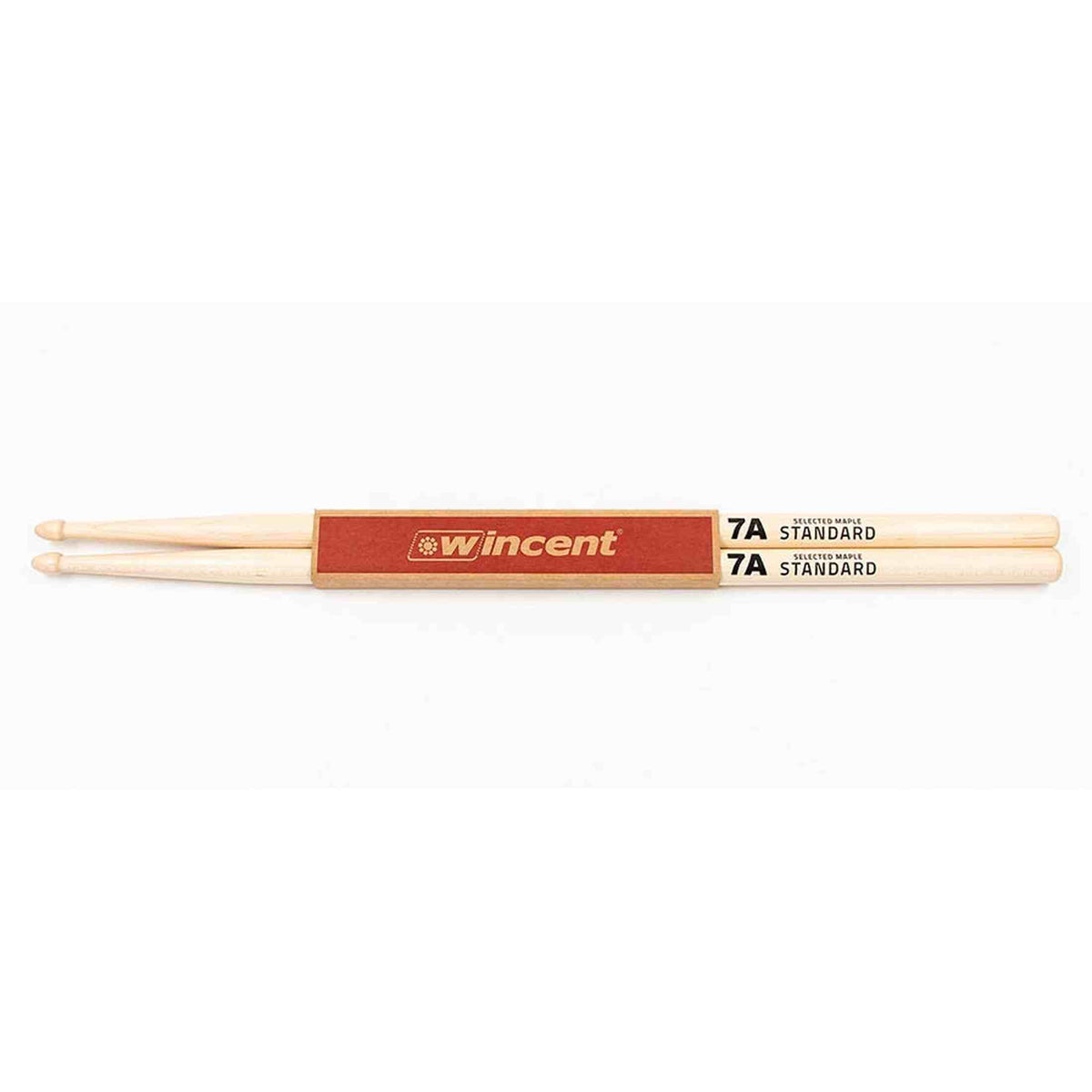 Wincent W-7AM drumstokken 7A Maple