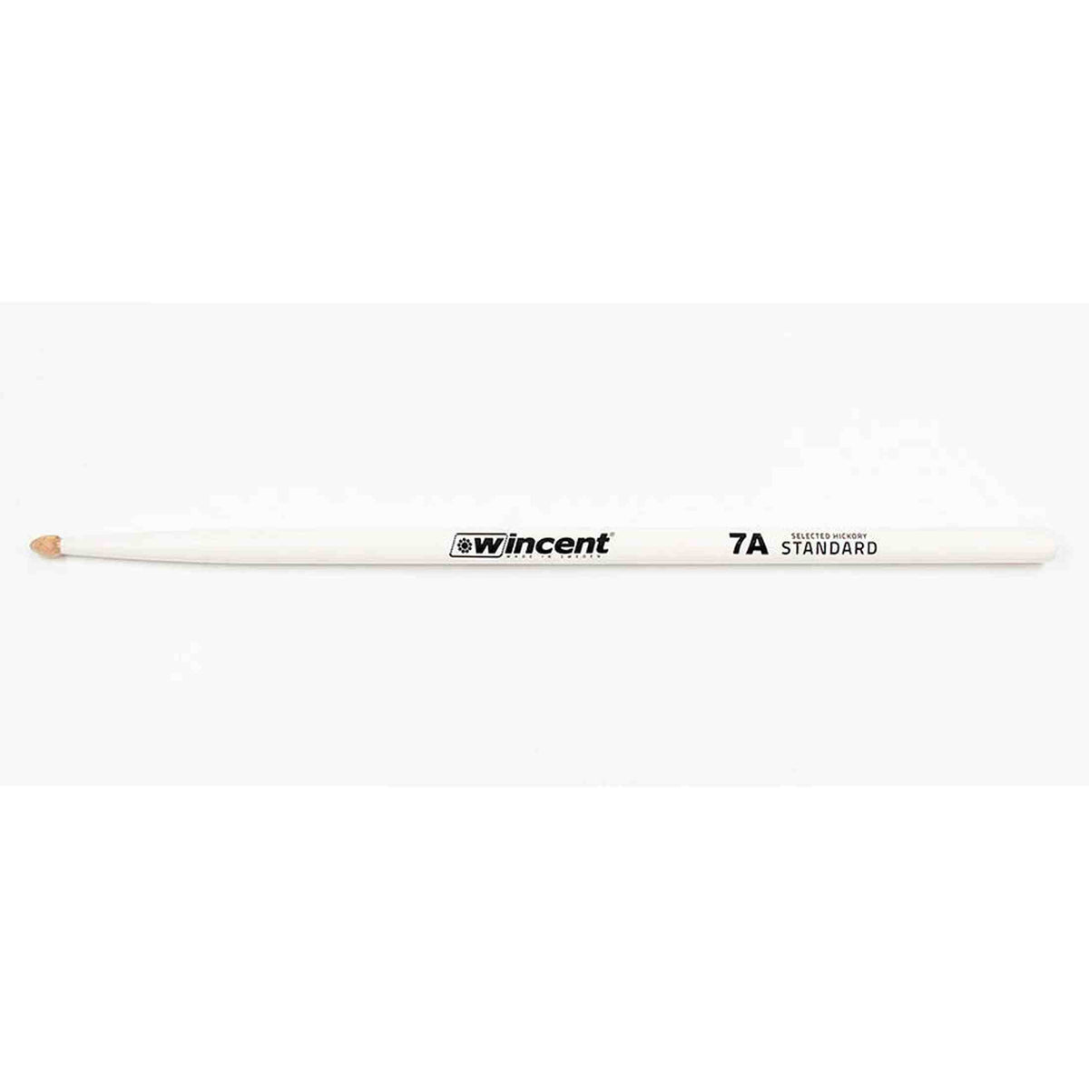 Wincent W-7ACW drumstokken 7A White